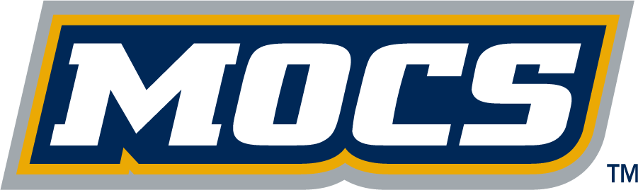 Chattanooga Mocs 2007-Pres Wordmark Logo v2 diy iron on heat transfer